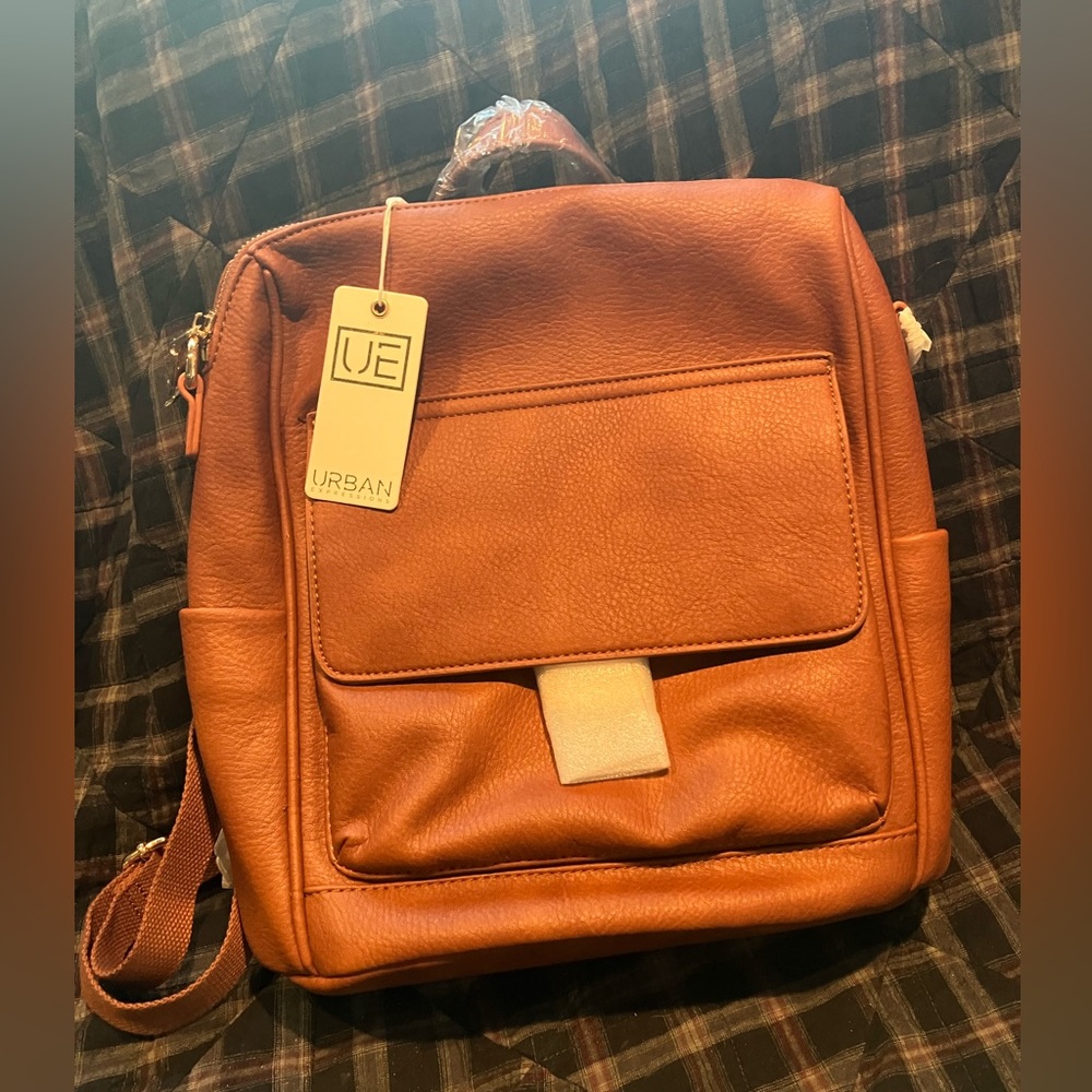 Urban expressions backpack purse